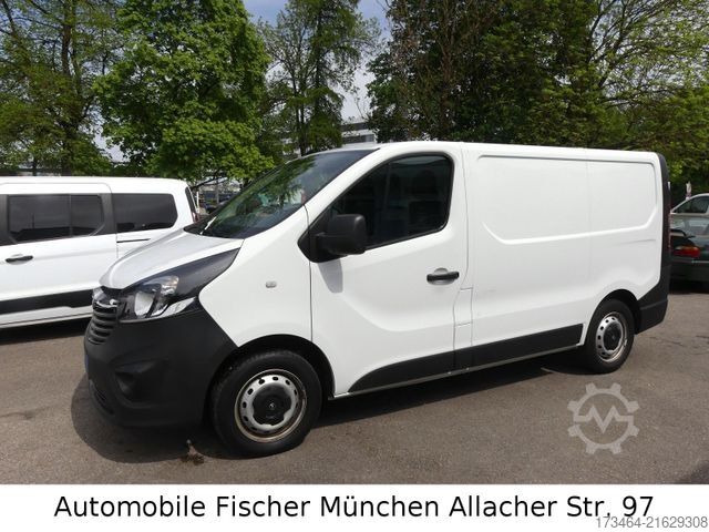 Panel van OPEL Vivaro B Kasten 2,8t*PDC*Würth*Klima*
