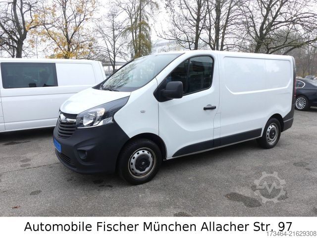 Panel van OPEL Vivaro B Kasten 2,8t*PDC*Würth*Klima*
