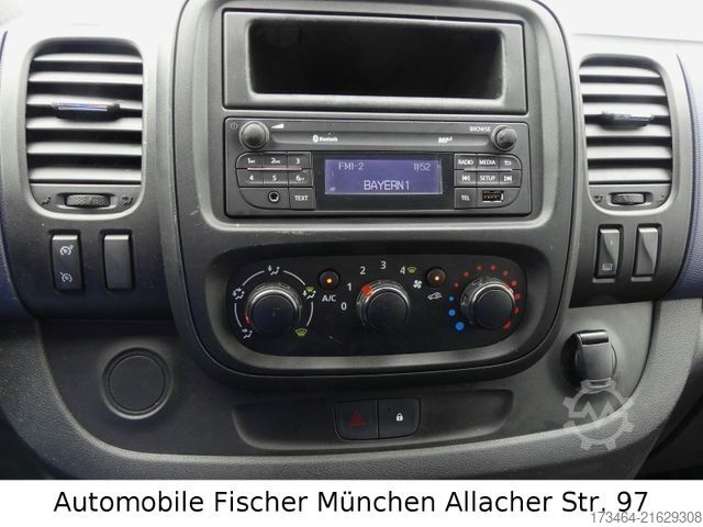 Panel van OPEL Vivaro B Kasten 2,8t*PDC*Würth*Klima*