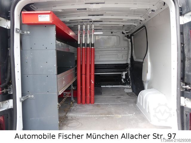 Panel van OPEL Vivaro B Kasten 2,8t*PDC*Würth*Klima*