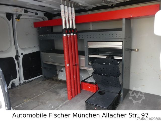 Panel van OPEL Vivaro B Kasten 2,8t*PDC*Würth*Klima*