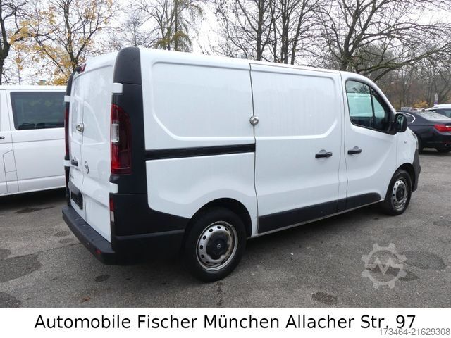 Panel van OPEL Vivaro B Kasten 2,8t*PDC*Würth*Klima*