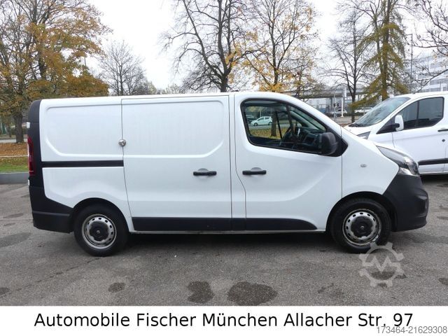 Panel van OPEL Vivaro B Kasten 2,8t*PDC*Würth*Klima*