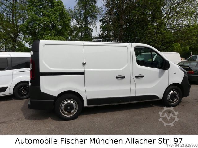 Panel van OPEL Vivaro B Kasten 2,8t*PDC*Würth*Klima*