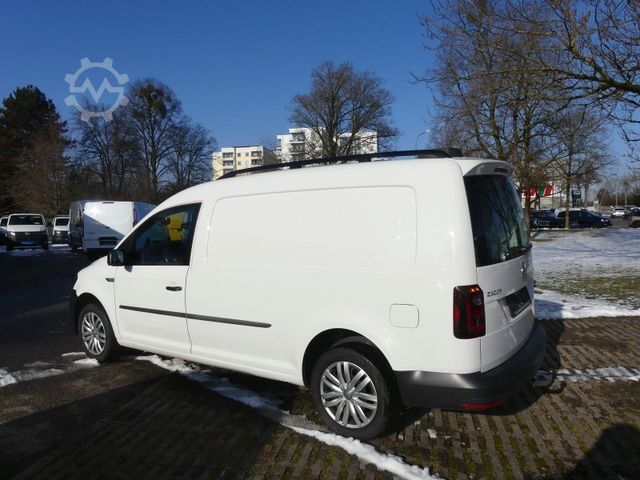 Kastenwagen VW Caddy Nfz Maxi Kasten *4M*Xenon*Sortimo*SHZ*