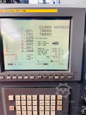 STAR SR20R II , Bj.12_2006_mit FMB Turbo 3-26_ IntNr231539 STAR Micronics SR-20R II