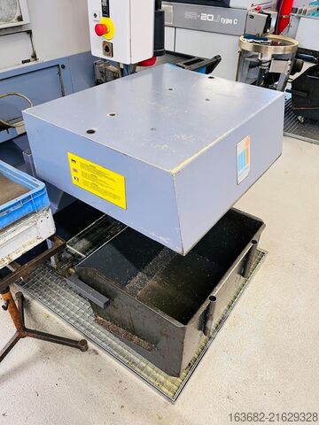 STAR SR20R II , Bj.12_2006_mit FMB Turbo 3-26_ IntNr231539 STAR Micronics SR-20R II