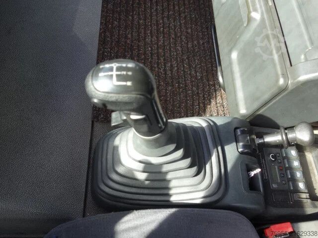Schwerlast MAN TGA 33.480 6X4 STEEL SPRINGS MANUAL GEARBOX,AIR...