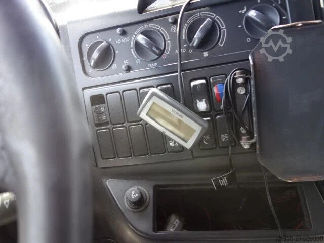 Schwerlast MAN TGA 33.480 6X4 STEEL SPRINGS MANUAL GEARBOX,AIR...