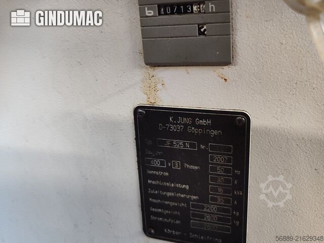 JUNG JF 525 N JUNG JF 525 N