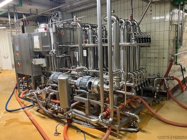 Sartorius Sartoflow Compact 12 Crossflow Filter (2006) Sartorius Crossflow Filter