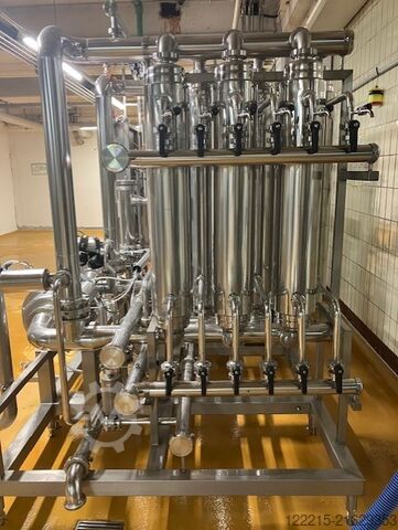 Sartorius Sartoflow Compact 12 Crossflow Filter (2006) Sartorius Crossflow Filter