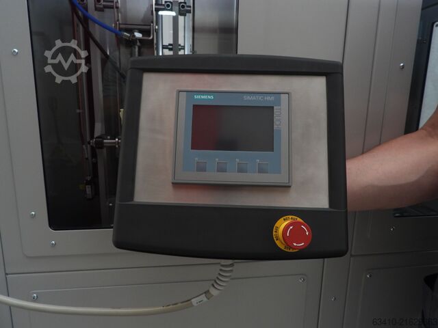 Sortiermaschine Trayloader Stapler Systemtechnik Hölzer GmbH Traystapler TL 4030