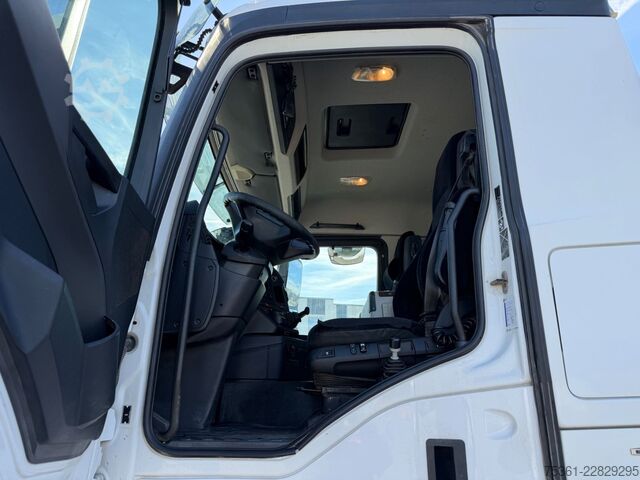 Dreiseitenkipper LKW MERCEDES-BENZ Arocs 4143 8X4/ 3S Kipper Meiller 41t RETARDER