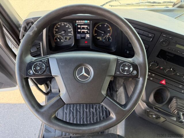 Dreiseitenkipper LKW MERCEDES-BENZ Arocs 4143 8X4/ 3S Kipper Meiller 41t RETARDER