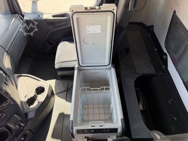 Dreiseitenkipper LKW MERCEDES-BENZ Arocs 4143 8X4/ 3S Kipper Meiller 41t RETARDER