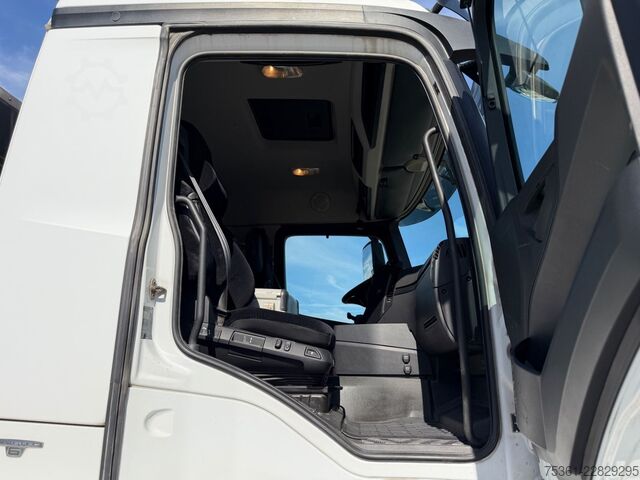 Dreiseitenkipper LKW MERCEDES-BENZ Arocs 4143 8X4/ 3S Kipper Meiller 41t RETARDER