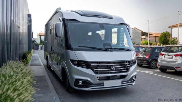 ADRIA SUPERSONIC 890 LL MY 27 NEUES WOHNMOBIL ADRIA SUPERSONIC 890 LL MY 27