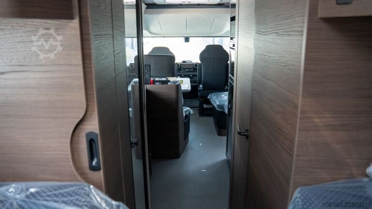 ADRIA SUPERSONIC 890 LL MY 27 NEUES WOHNMOBIL ADRIA SUPERSONIC 890 LL MY 27