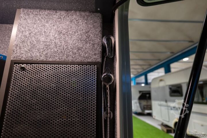 CARTHAGO CHIC-E LINE I 61 XL LE GEBRAUCHTES WOHNMOBIL CARTHAGO CHIC-E LINE I 61 XL LE