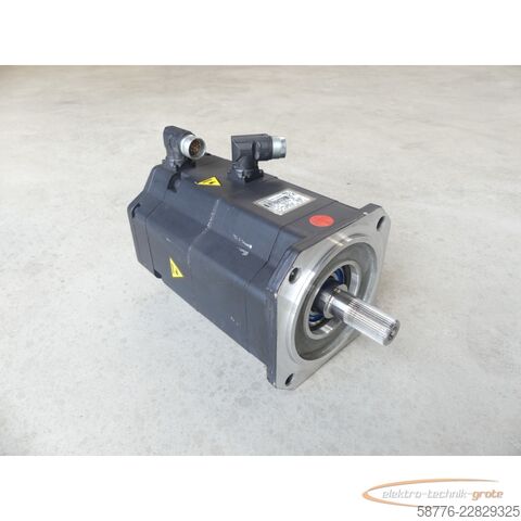 Steuerung KUKA 1FK7083-5AF81-1YY3-Z S16 Servomotor SN: YFV050657664001