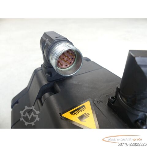 Steuerung KUKA 1FK7083-5AF81-1YY3-Z S16 Servomotor SN: YFV050657664001