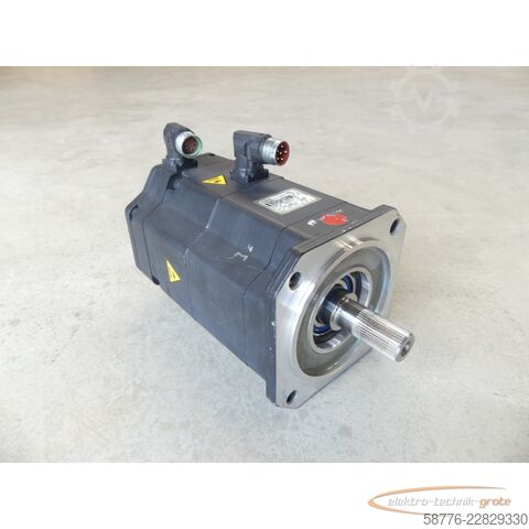 Steuerung KUKA 1FK7083-5AF81-1YY3-Z S16 Servomotor SN: YFV050657664002