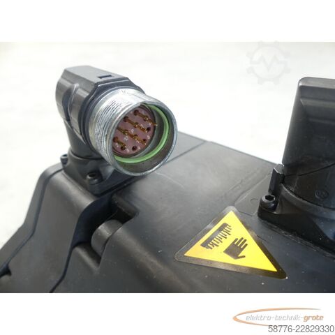 Steuerung KUKA 1FK7083-5AF81-1YY3-Z S16 Servomotor SN: YFV050657664002
