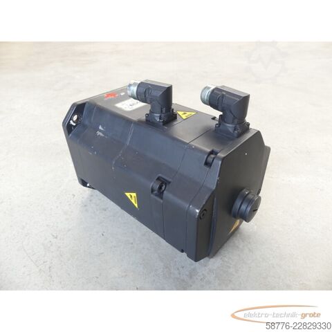 Steuerung KUKA 1FK7083-5AF81-1YY3-Z S16 Servomotor SN: YFV050657664002