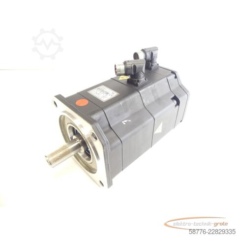 Steuerung KUKA 1FK7083-5AF81-1YY3-Z S16 Servomotor SN: YFV050657664026