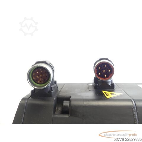 Steuerung KUKA 1FK7083-5AF81-1YY3-Z S16 Servomotor SN: YFV050657664026