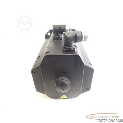 Steuerung KUKA 1FK7083-5AF81-1YY3-Z S16 Servomotor SN: YFV050657664026