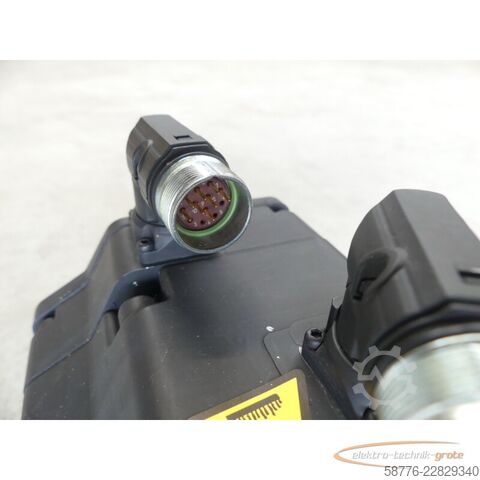 Steuerung KUKA 1FK7083-5AF81-1YY3-Z S16 Servomotor SN: YFV050657664027