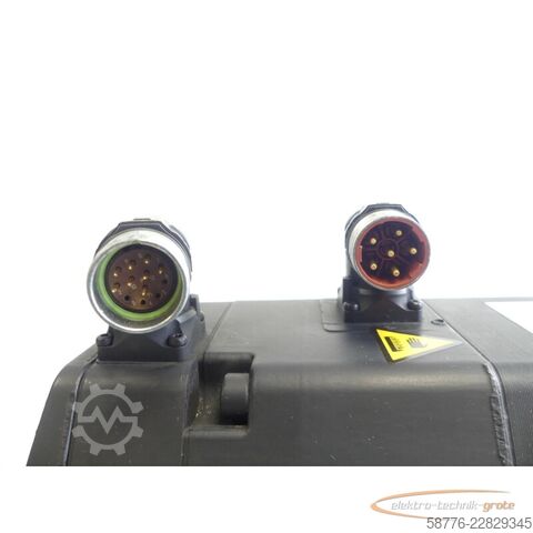 Steuerung KUKA 1FK7083-5AF81-1YY3-Z S16 Servomotor SN: YFV950655173020
