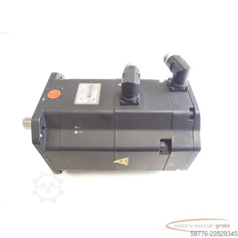Steuerung KUKA 1FK7083-5AF81-1YY3-Z S16 Servomotor SN: YFV950655173020
