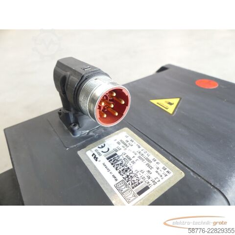 Steuerung KUKA 1FK7101-5AZ91-1ZZ9-Z S07 Servomotor SN: YFVN50665657011