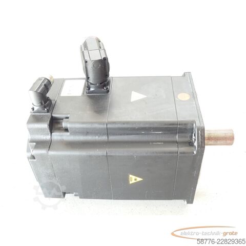 Steuerung KUKA 1FK7103-5AF81-1YY3-Z S17 Servomotor SN: YFV950655147001