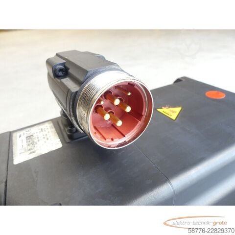 Steuerung KUKA 1FK7103-5AF81-1YY3-Z S17 Servomotor SN: YFV950655147018