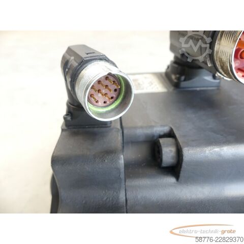 Steuerung KUKA 1FK7103-5AF81-1YY3-Z S17 Servomotor SN: YFV950655147018