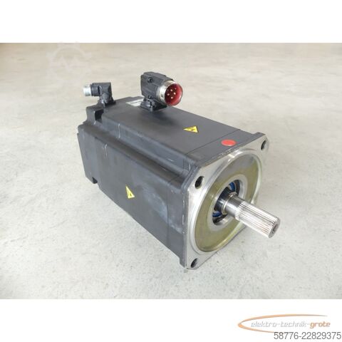 Steuerung KUKA 1FK7105-5AY81-1YY3-Z S18 Servomotor SN: YFD50670459003
