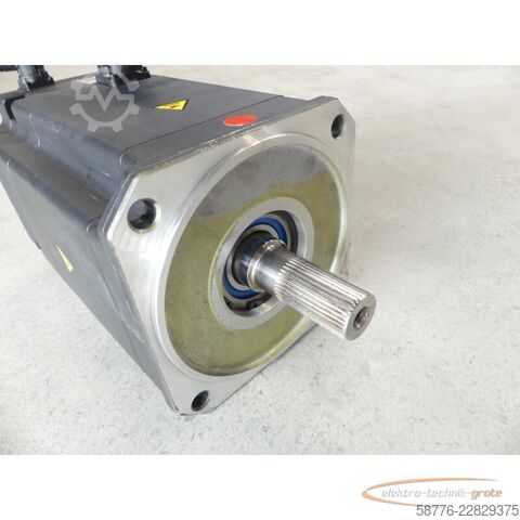Steuerung KUKA 1FK7105-5AY81-1YY3-Z S18 Servomotor SN: YFD50670459003