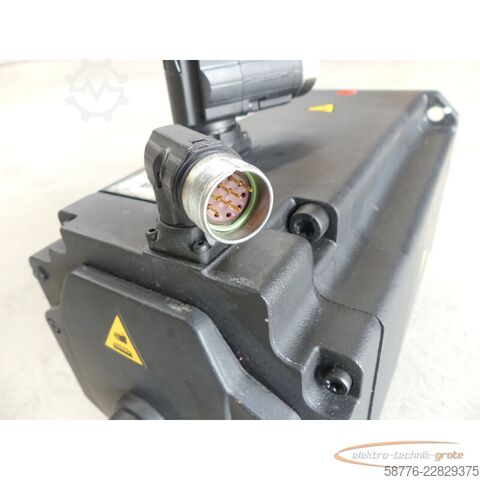 Steuerung KUKA 1FK7105-5AY81-1YY3-Z S18 Servomotor SN: YFD50670459003