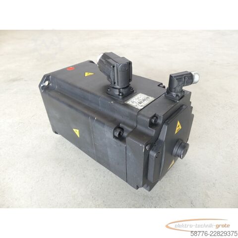 Steuerung KUKA 1FK7105-5AY81-1YY3-Z S18 Servomotor SN: YFD50670459003