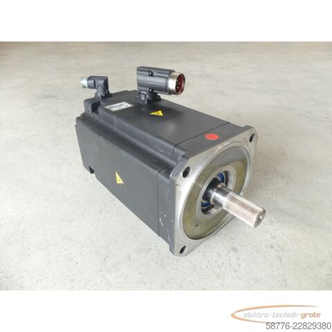 Steuerung KUKA 1FK7105-5AY81-1YY3-Z S18 Servomotor SN: YFT035716103001