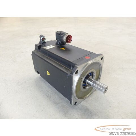 Steuerung KUKA 1FK7105-5AY81-1YY3-Z S18 Servomotor SN: YFT035716103002