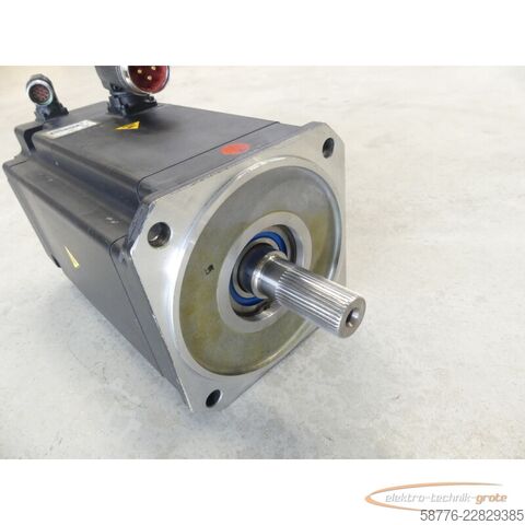 Steuerung KUKA 1FK7105-5AY81-1YY3-Z S18 Servomotor SN: YFT035716103002