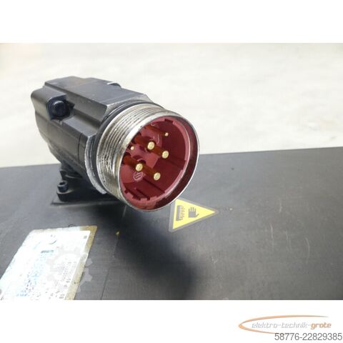 Steuerung KUKA 1FK7105-5AY81-1YY3-Z S18 Servomotor SN: YFT035716103002