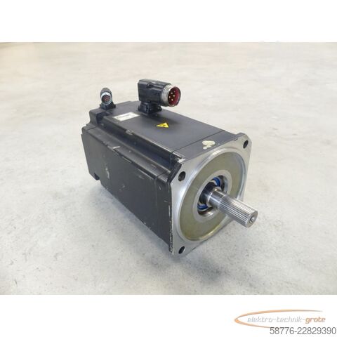 Control unit KUKA 1FK7105-5AY81-1YY3-Z S18 Servomotor SN: YFTN35716608011