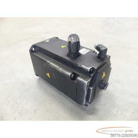 Control unit KUKA 1FK7105-5AY81-1YY3-Z S18 Servomotor SN: YFTN35716608011