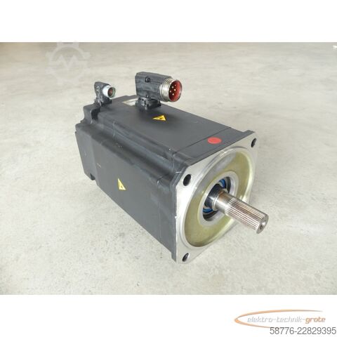 Control unit KUKA 1FK7105-5AY81-1YY3-Z S18 Servomotor SN: YFVD50670449005